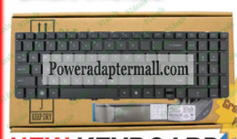 New HP 638179-001 MP-10M13US-930 646300-001 US Black Keyboard